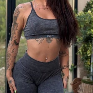 Brassiére Gris chinée - CLD